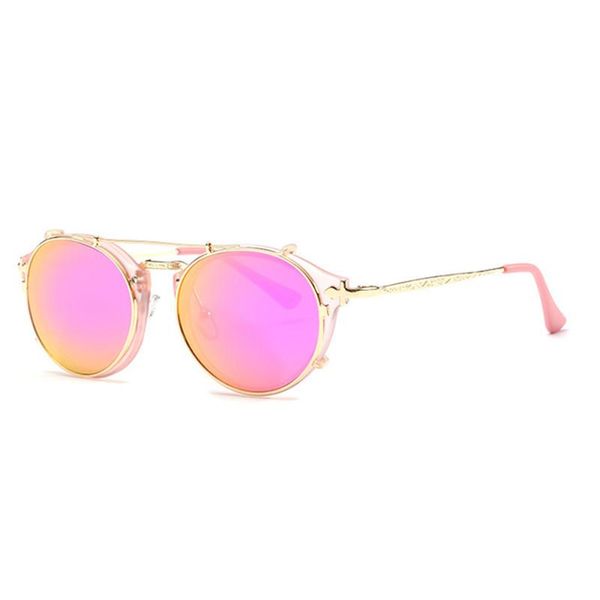 sunglasses gothic steampunk polarized men women brand designer vintage round metal frame sun glasses, White;black
sunglasses gothic steampunk polarized men women brand designer vintage round metal frame sun glasses, White;black
