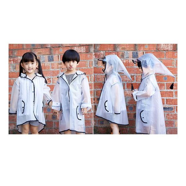 wholesale custom good quality fashion kids half transparent clear plastic raincoats wholesal jllcmu
wholesale custom good quality fashion kids half transparent clear plastic raincoats wholesal jllcmu