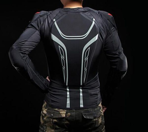 new motorcycle jacket armor comfort fabric soft locomotive protector body armor racing jacket off-road motocross protective gear
new motorcycle jacket armor comfort fabric soft locomotive protector body armor racing jacket off-road motocross protective gear