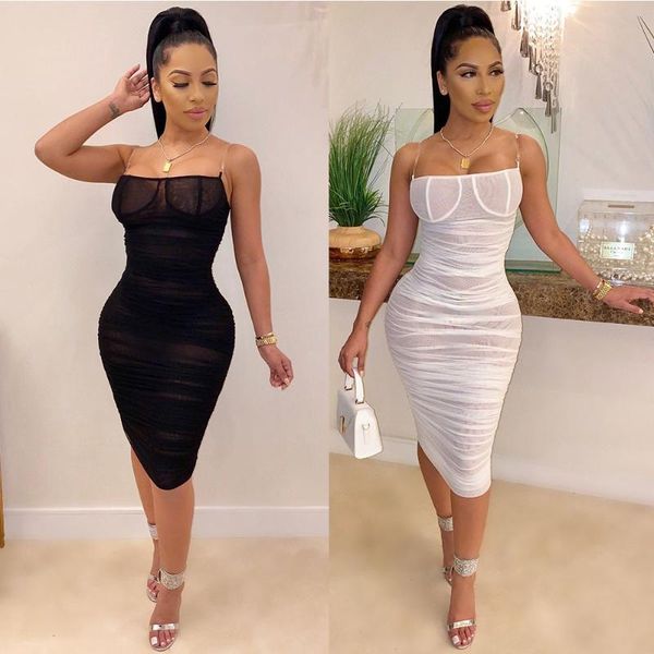 casual dresses women see through mesh sleeveless strapless bodycon dress fashion elegant sheath club party spaghetti straps, Black;gray
casual dresses women see through mesh sleeveless strapless bodycon dress fashion elegant sheath club party spaghetti straps, Black;gray