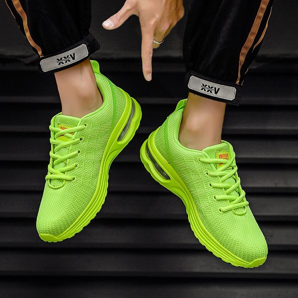 cross-border large size mens mesh breathable casual shoes outdoor lace-up sports shoes wear-resistant non-slip hiking shoes
cross-border large size mens mesh breathable casual shoes outdoor lace-up sports shoes wear-resistant non-slip hiking shoes