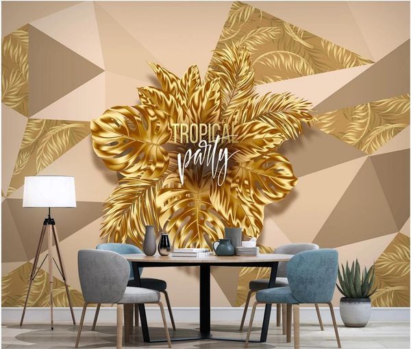 wallpapers ainyoousem nordic tropical plant golden leaves tv background wall papel de parede wallpaper 3d stickers
wallpapers ainyoousem nordic tropical plant golden leaves tv background wall papel de parede wallpaper 3d stickers
