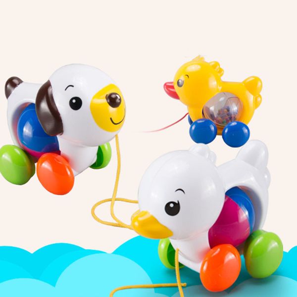 cute pull toy outdoor toys little duck puppy infant toddler rope baby toys rattles stroller toy jk993440
cute pull toy outdoor toys little duck puppy infant toddler rope baby toys rattles stroller toy jk993440