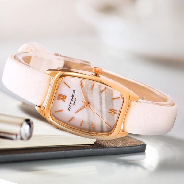 wristwatches shifenmei watch women dress ladies wristwatch woman luxury bracelet clocks quartz female fashion drop, Slivery;brown
wristwatches shifenmei watch women dress ladies wristwatch woman luxury bracelet clocks quartz female fashion drop, Slivery;brown