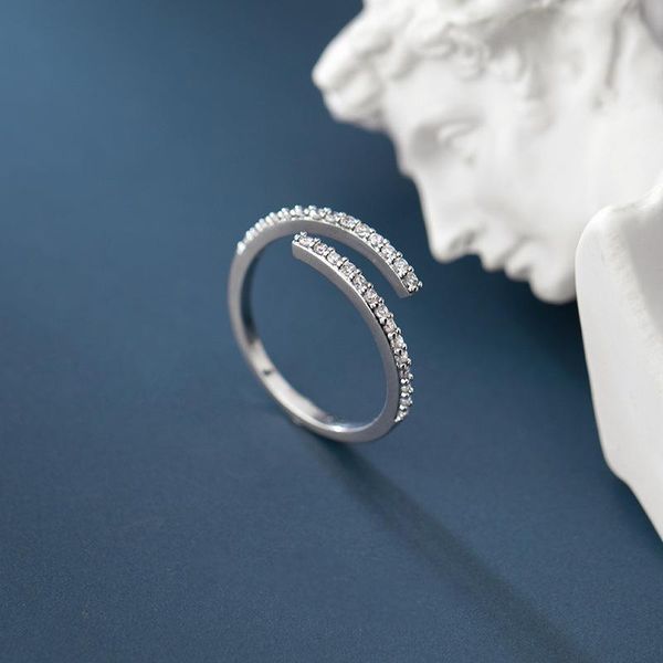 cluster rings 100% 925 sterling silver multi-cubic zirconia crystal geometry shape opening ring adjustable jewelry for women lady girls gift, Golden;silver
cluster rings 100% 925 sterling silver multi-cubic zirconia crystal geometry shape opening ring adjustable jewelry for women lady girls gift, Golden;silver