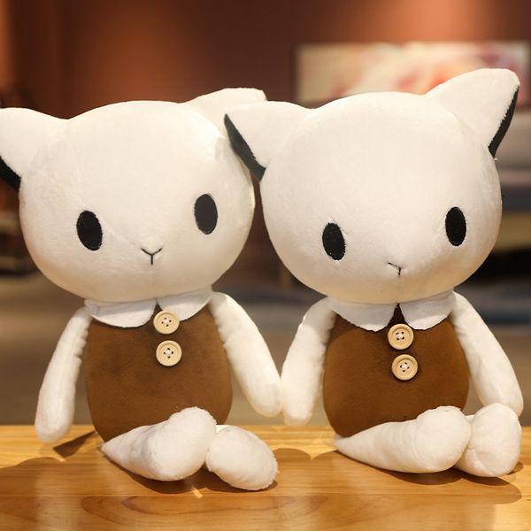 40cm kawaii cat plush toy stuffed animal korean drama man who toasts bread cute cat doll toys for girls children birthday gift
40cm kawaii cat plush toy stuffed animal korean drama man who toasts bread cute cat doll toys for girls children birthday gift