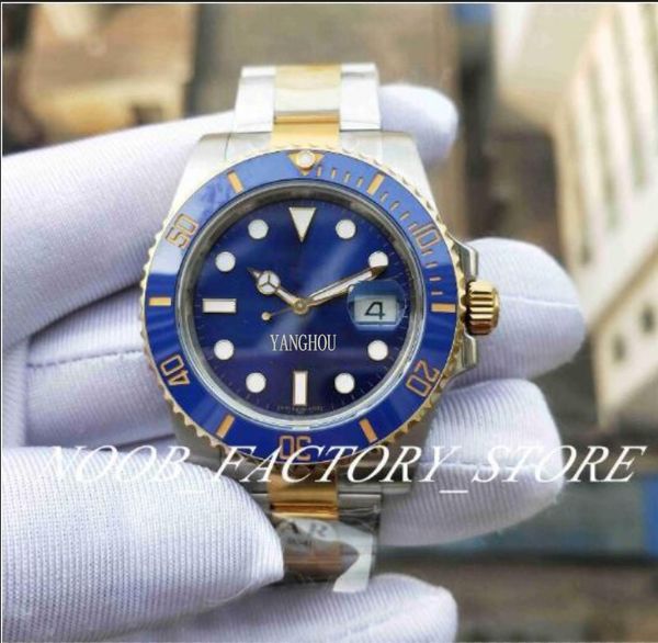 luxury ar factory v3 black ceramic bezel men 904l steel cal.3135 automatic movement 40mm dive swim wristwatch watch watches, Slivery;brown
luxury ar factory v3 black ceramic bezel men 904l steel cal.3135 automatic movement 40mm dive swim wristwatch watch watches, Slivery;brown