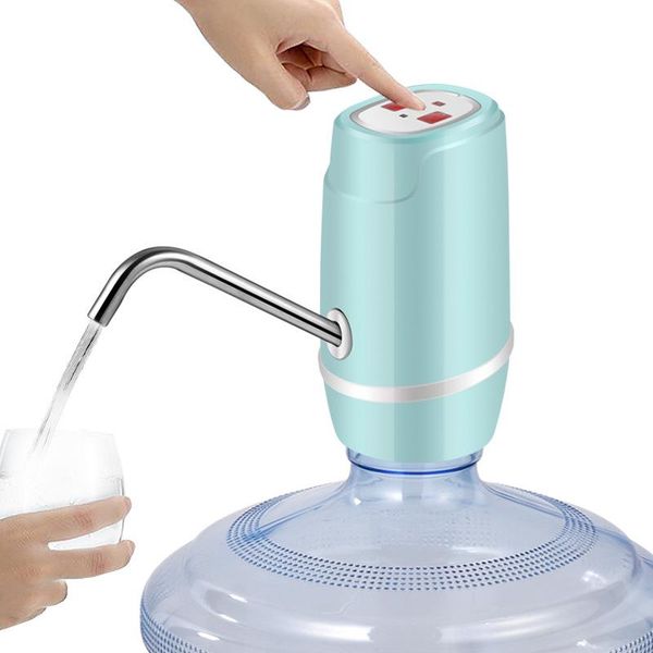 usb charging automatic water dispenser for bottled water pump pure bucket drinking machine absorber quantitative
usb charging automatic water dispenser for bottled water pump pure bucket drinking machine absorber quantitative