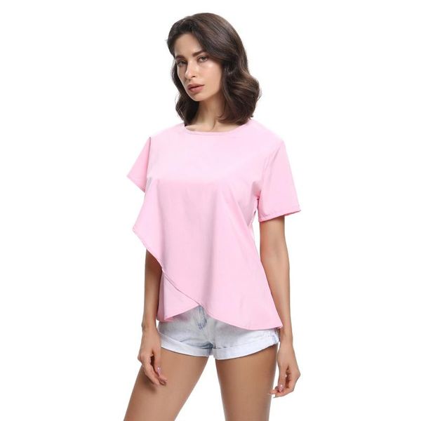 2021 fashion women solid white pink blouses o-neck shirts chiffon casual vintage ruffle plus size blusas blouse women's
2021 fashion women solid white pink blouses o-neck shirts chiffon casual vintage ruffle plus size blusas blouse women's