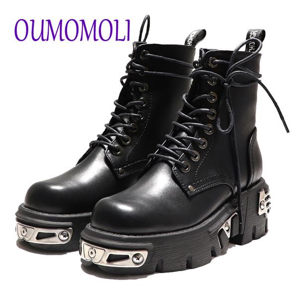 boots 6cm punk style platform women ankle 2021 women's motorcycle boot fashion ladies chunky shoes metal decor black v143
boots 6cm punk style platform women ankle 2021 women's motorcycle boot fashion ladies chunky shoes metal decor black v143