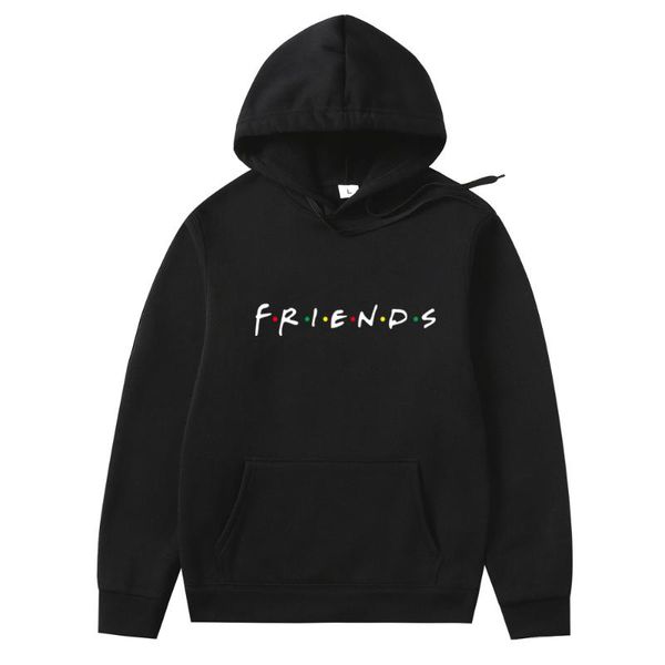 men's hoodies & sweatshirts men fashion letters friends print long sleeve hoodie sweatshirt casual pullover 15colors oversized clothin, Black
men's hoodies & sweatshirts men fashion letters friends print long sleeve hoodie sweatshirt casual pullover 15colors oversized clothin, Black