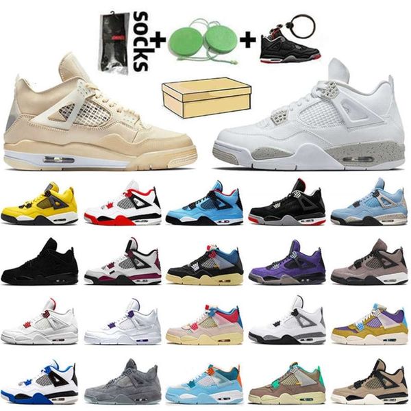 with box jumpman 4 sail white women mens basketball shoes 4s fire red travis purple trainers black cat university blue desert mos yuduojiaju
with box jumpman 4 sail white women mens basketball shoes 4s fire red travis purple trainers black cat university blue desert mos yuduojiaju