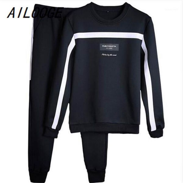 men sportswear sets o-neck tracksuit sweatshirt with joggers pants letter casual 2 pieces patchwork spring hoodie1, Gray
men sportswear sets o-neck tracksuit sweatshirt with joggers pants letter casual 2 pieces patchwork spring hoodie1, Gray