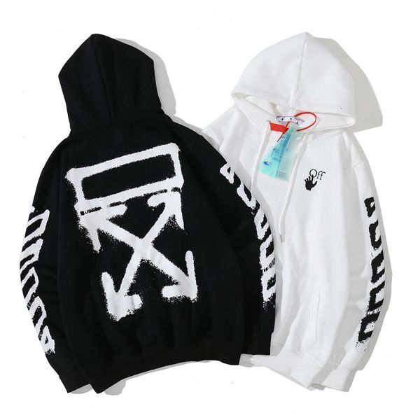 autumn winter off new graffiti arrstyle print loose hoodie pullover sweater style fashion br men's and women's jacket, Black
autumn winter off new graffiti arrstyle print loose hoodie pullover sweater style fashion br men's and women's jacket, Black