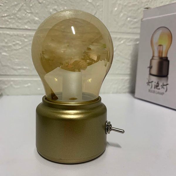 night lights retro recharging light bulb small student dormitory led bedside energy-saving usb atmosphere nostalgic lamp
night lights retro recharging light bulb small student dormitory led bedside energy-saving usb atmosphere nostalgic lamp