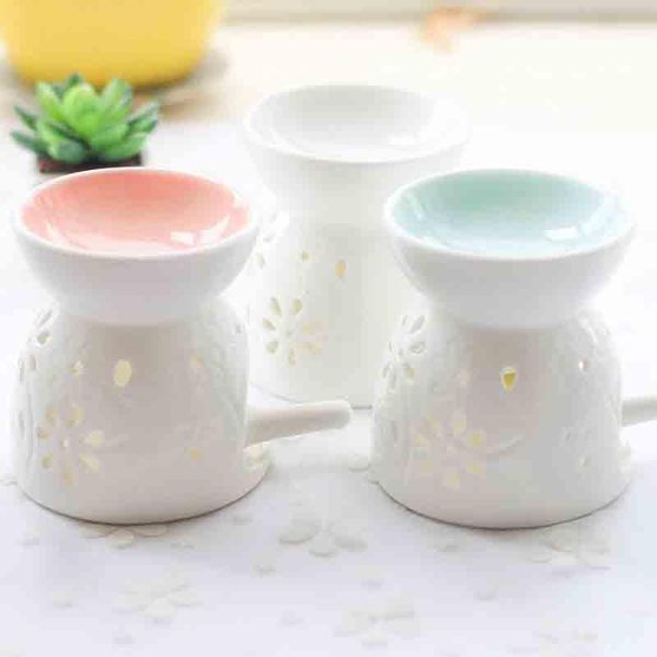 fragrance lamps hollow floral aroma lamp home decor el night spa ceramic incense stove essential oil burner candle heater
fragrance lamps hollow floral aroma lamp home decor el night spa ceramic incense stove essential oil burner candle heater