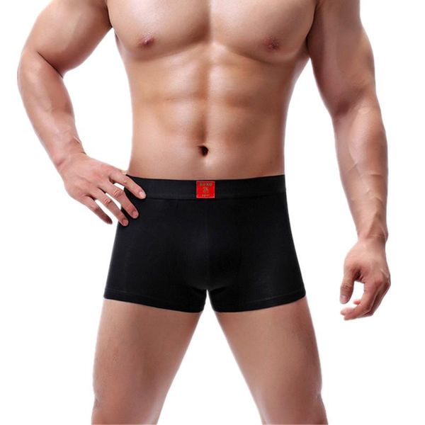 underpants underwear men modal boxers shorts intimate panties low rise u convex pouch ropa interior hombre plus size l-3xl, Black;white
underpants underwear men modal boxers shorts intimate panties low rise u convex pouch ropa interior hombre plus size l-3xl, Black;white