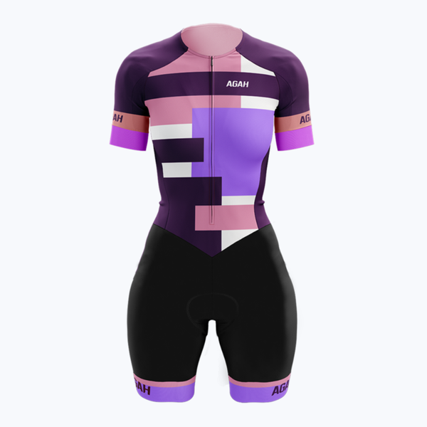 racing sets agah women summer mtb triathlon short sleeve jumpsuit pants 9d gel bike clothing skinsuit quick dry cycling jersey ciclismo, Black;blue
racing sets agah women summer mtb triathlon short sleeve jumpsuit pants 9d gel bike clothing skinsuit quick dry cycling jersey ciclismo, Black;blue