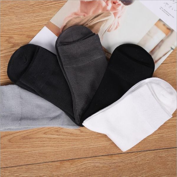 a++ cotton business in spring and summer sock men's socks lnw052a fashion solid medium bamboo fiber sockings, Black
a++ cotton business in spring and summer sock men's socks lnw052a fashion solid medium bamboo fiber sockings, Black