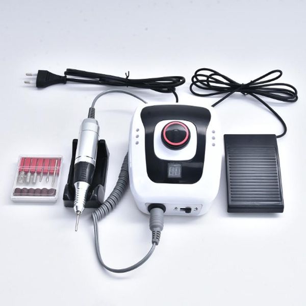 nail drill & accessories 35000rpm electric machine for pedicure equipment fingernail files tools 65w nails
nail drill & accessories 35000rpm electric machine for pedicure equipment fingernail files tools 65w nails