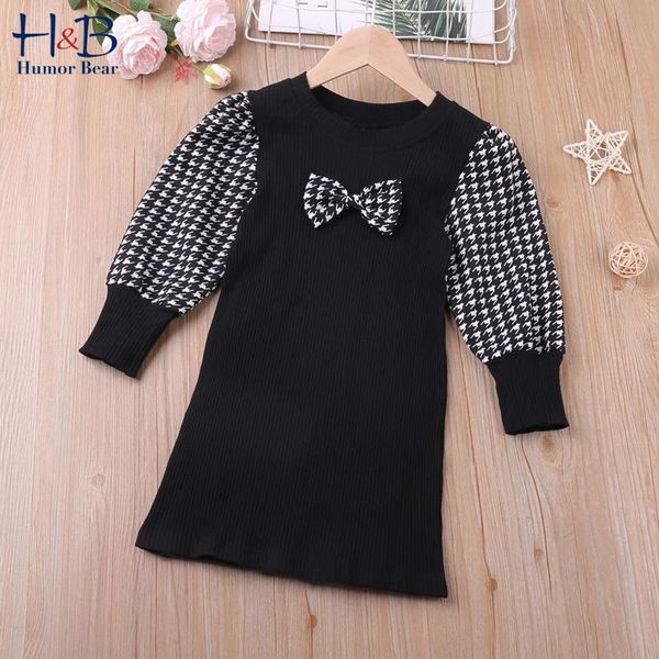 girl's dresses humor bear girls dress spring autumn long sleeve houndstooth patchwork bow casual princess party toddler clothes, Red;yellow
girl's dresses humor bear girls dress spring autumn long sleeve houndstooth patchwork bow casual princess party toddler clothes, Red;yellow