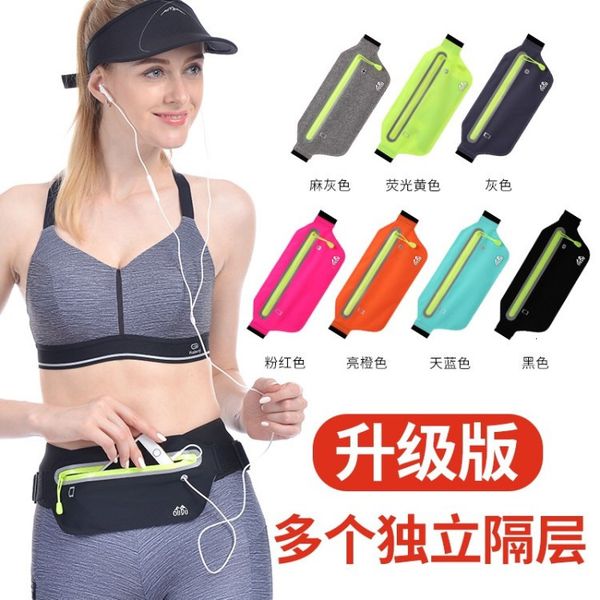 outdoor multi-functional waterproof ultra-thin invisible small belt sports new waist running mobile phone bag for men and women
outdoor multi-functional waterproof ultra-thin invisible small belt sports new waist running mobile phone bag for men and women
