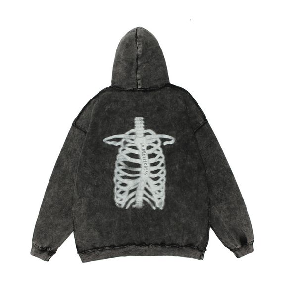 men's hoodies & sweatshirts high street male sweater retro skull skeleton with a printed hoodie, hip hop, large size for couples gxy4, Black
men's hoodies & sweatshirts high street male sweater retro skull skeleton with a printed hoodie, hip hop, large size for couples gxy4, Black