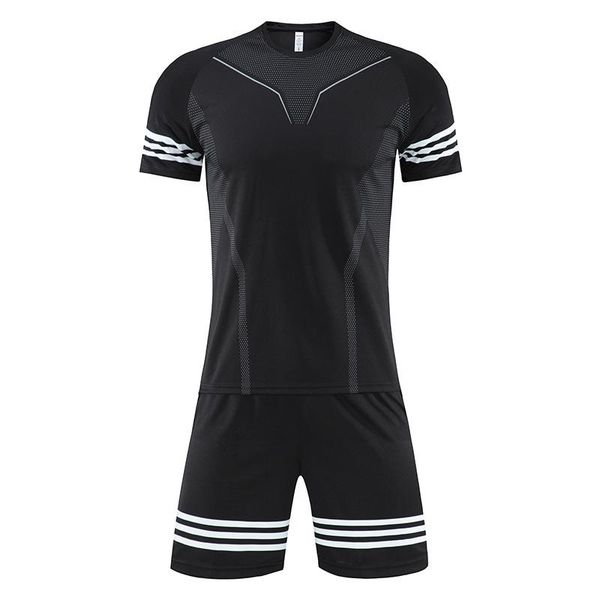 gym clothing 2021 casual men's suit football youth sports training printing summer running quick-drying ice silk basketball two-piec, White;black 
gym clothing 2021 casual men's suit football youth sports training printing summer running quick-drying ice silk basketball two-piec, White;black