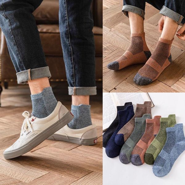 men's socks long cotton spring and autumn tube sweat-absorbent, odor-resistant breathable japanese mesh sports men, Black
men's socks long cotton spring and autumn tube sweat-absorbent, odor-resistant breathable japanese mesh sports men, Black