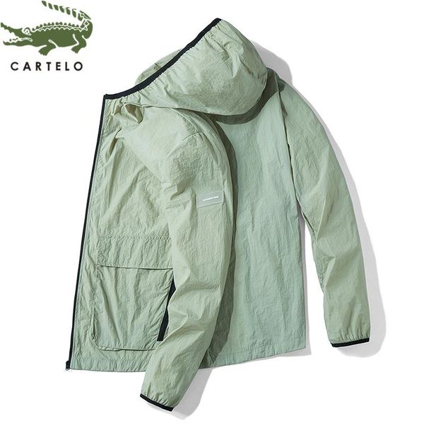 men's jackets cartelo clothing summer fashion casual lightweight breathable comfortable outdoor sunscreen skin, Black;brown
men's jackets cartelo clothing summer fashion casual lightweight breathable comfortable outdoor sunscreen skin, Black;brown