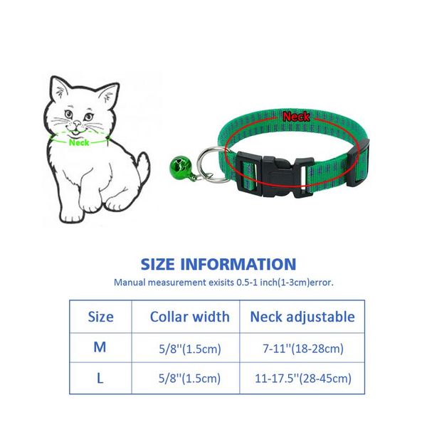 safety dog cat outdoor anti flea mite tick collar neck strap adjustable nylon dogs collars effective insecticidal kil qylelc
safety dog cat outdoor anti flea mite tick collar neck strap adjustable nylon dogs collars effective insecticidal kil qylelc