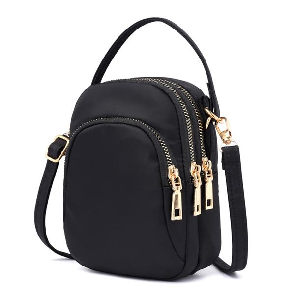 women zipper fashion shopping lightweight cellphone travel outing crossbody bag multi pockets work waterproof nylon mini purse
women zipper fashion shopping lightweight cellphone travel outing crossbody bag multi pockets work waterproof nylon mini purse