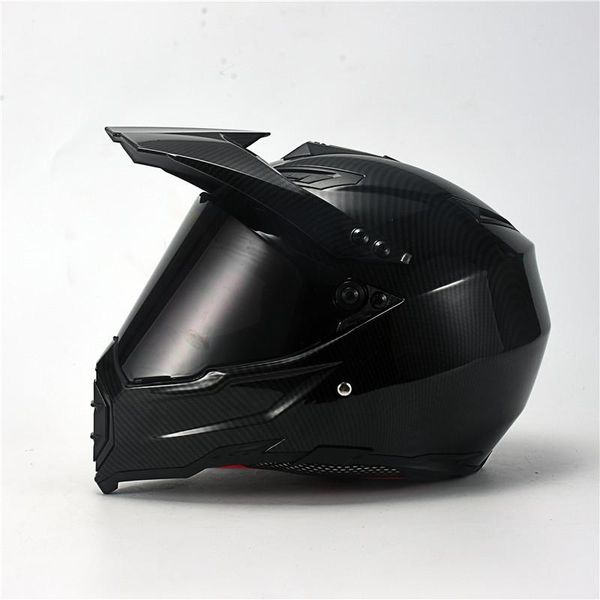 2021 new sell motocross helmet atv dirt bike helmet racing style 716; mablack carbon fiber grain abs material
2021 new sell motocross helmet atv dirt bike helmet racing style 716; mablack carbon fiber grain abs material