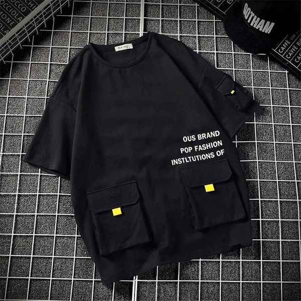2021 new de moda das roupas dos meninos t-shirts parte superior do vero bolsos da rua t camisa j29k, White;black
2021 new de moda das roupas dos meninos t-shirts parte superior do vero bolsos da rua t camisa j29k, White;black