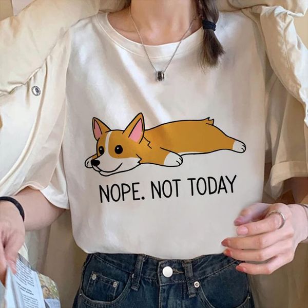 casual vouge puppy cartoon print womens t shirt tee summer female short sleeve hipster, White
casual vouge puppy cartoon print womens t shirt tee summer female short sleeve hipster, White