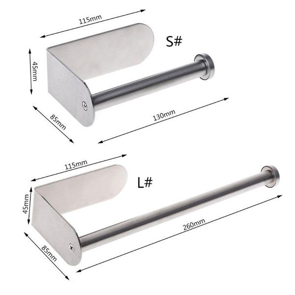 european style adhesive vertical paper towel holder stainless steel wall mount bathroom kitchen toilet tissue roll storage rack
european style adhesive vertical paper towel holder stainless steel wall mount bathroom kitchen toilet tissue roll storage rack