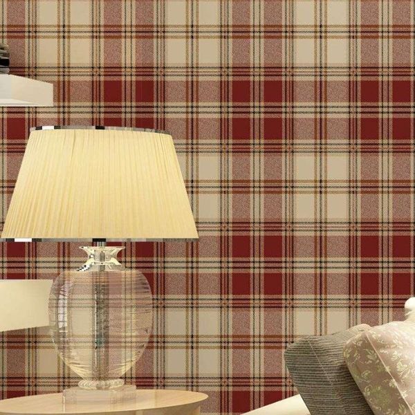 wallpapers england grid wallpaper british american pastoral scottish plaid non-woven living room modern bedroom
wallpapers england grid wallpaper british american pastoral scottish plaid non-woven living room modern bedroom