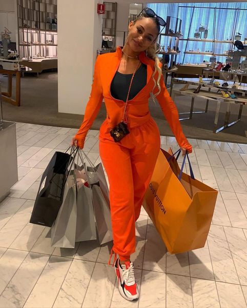 2-piece women's sportswear, uniform color, round neck, trousers, elastic suit, autumn, 2021 fwyi, Gray
2-piece women's sportswear, uniform color, round neck, trousers, elastic suit, autumn, 2021 fwyi, Gray