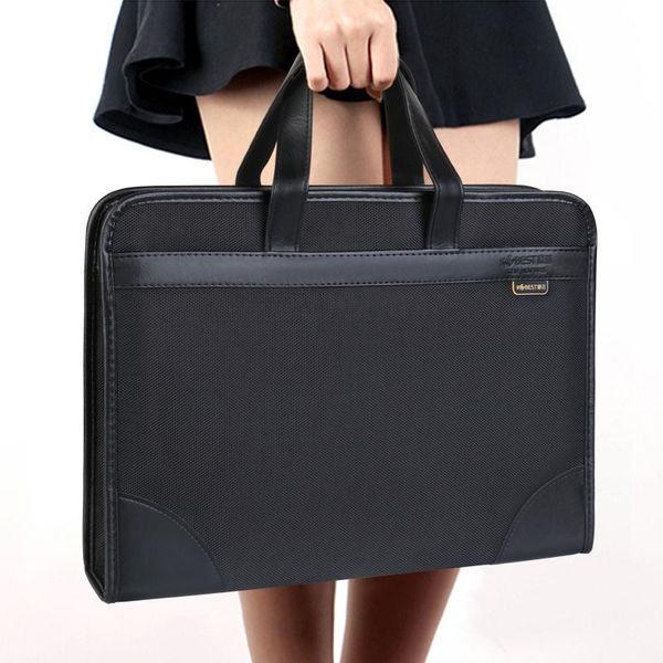 briefcases document bag canvas office men's tote busin multi-layer ox briefcase female simple information paage
briefcases document bag canvas office men's tote busin multi-layer ox briefcase female simple information paage