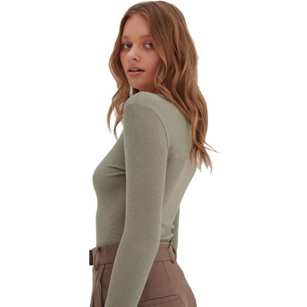 women's t-shirt casual solid o-neck long sleeve crop women white female tee shirt for clothing
women's t-shirt casual solid o-neck long sleeve crop women white female tee shirt for clothing