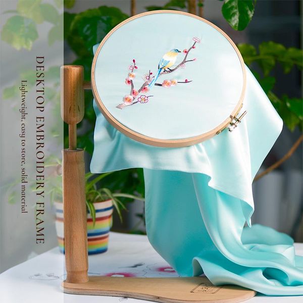 21/24/28cm 360 degree rotation stand hoop wood embroider embroidery stand embroidery hoop wood cross stitch rack adjustable, Black
21/24/28cm 360 degree rotation stand hoop wood embroider embroidery stand embroidery hoop wood cross stitch rack adjustable, Black