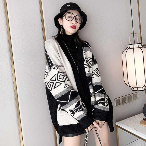 women's jumpsuits & rompers spring and autumn new european women's wool knitted mid-length western sweater i8hv, Black;white
women's jumpsuits & rompers spring and autumn new european women's wool knitted mid-length western sweater i8hv, Black;white