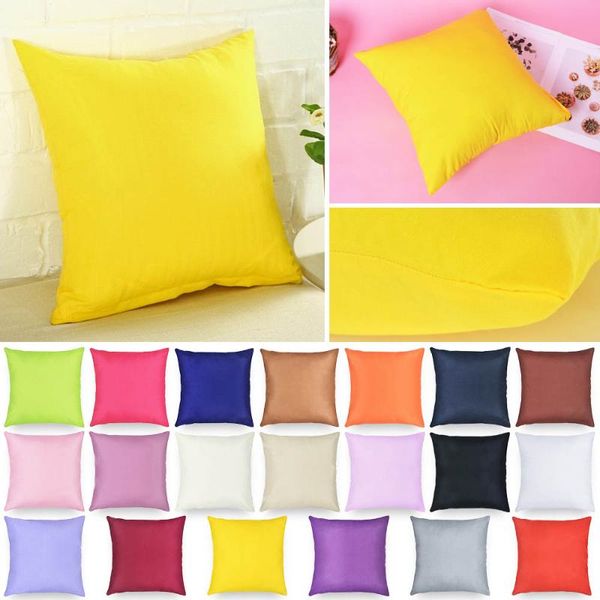 cushion/decorative pillow modern candy solid color pillowcase cushion cover throw case plain home sofa waist car decorative 40x40cm
cushion/decorative pillow modern candy solid color pillowcase cushion cover throw case plain home sofa waist car decorative 40x40cm