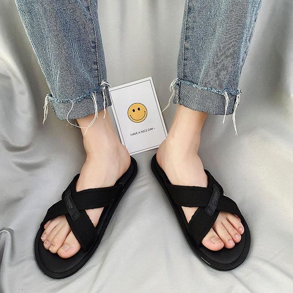 slippers sandals-men men's rubber sandals for men sport slide sandal sandel beach summer hollow outdoor mens trekking, Black
slippers sandals-men men's rubber sandals for men sport slide sandal sandel beach summer hollow outdoor mens trekking, Black