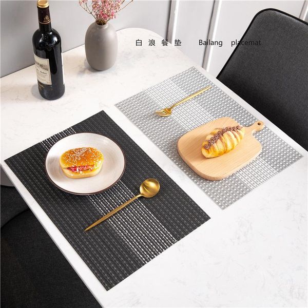 mats & pads restaurant pvc insulation creative home eco-friendly cup mats. placemat coasters
mats & pads restaurant pvc insulation creative home eco-friendly cup mats. placemat coasters