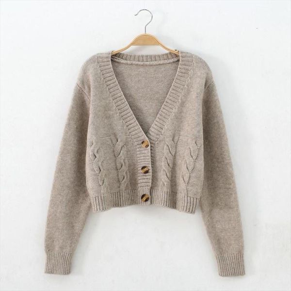 woman autumn knitwear coat womens women sweaters winter cardigan femme chandails pull hiver, White;black
woman autumn knitwear coat womens women sweaters winter cardigan femme chandails pull hiver, White;black