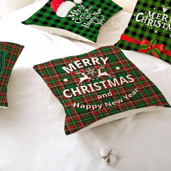 pillow case christmas cover living room decorative pillows cushion couch plaid chair 45x45cm d30
pillow case christmas cover living room decorative pillows cushion couch plaid chair 45x45cm d30