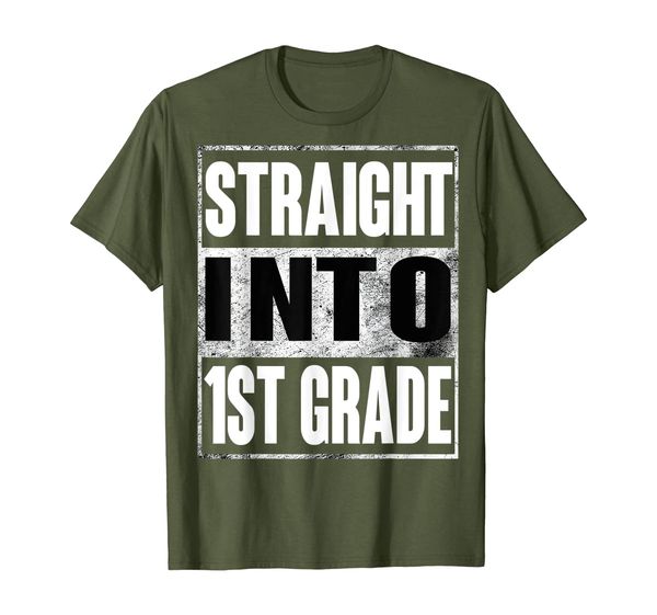 Straight Into 1st Grade Shirt Funny Back To School Gifts T-Shirt, Mainly pictures
Straight Into 1st Grade Shirt Funny Back To School Gifts T-Shirt, Mainly pictures