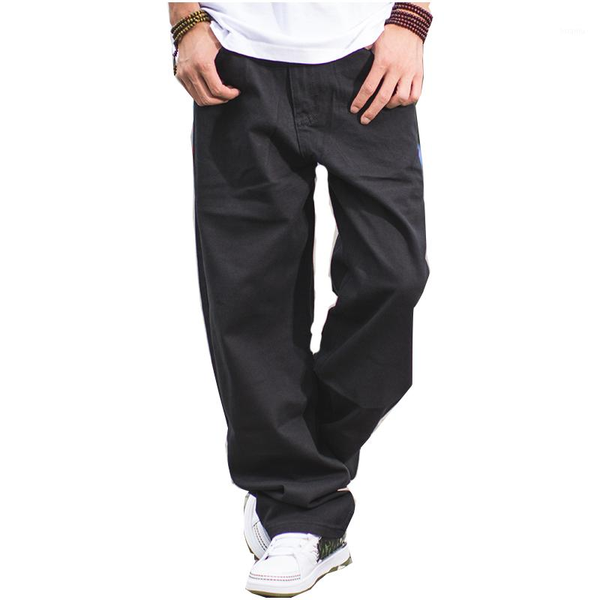 men's pants plus size japanese and korean casual loose jeans cotton wide leg full length xl 40 black
men's pants plus size japanese and korean casual loose jeans cotton wide leg full length xl 40 black