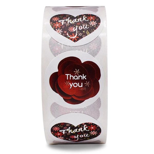 gift wrap thank you stickers seal 500labels for packaging sealing paste office school supplies sticker cute handmade stationery
gift wrap thank you stickers seal 500labels for packaging sealing paste office school supplies sticker cute handmade stationery